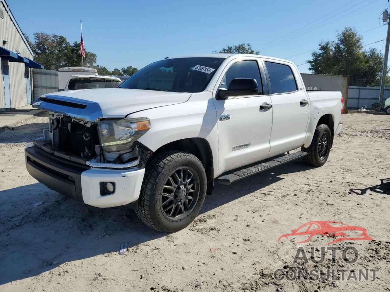 TOYOTA TUNDRA 2019 - 5TFDW5F15KX837849