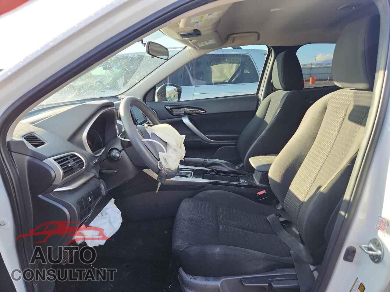 MITSUBISHI ECLIPSE 2019 - JA4AT3AA2KZ038939