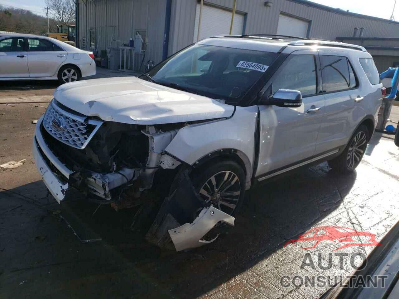 FORD EXPLORER 2017 - 1FM5K8HT4HGB59518