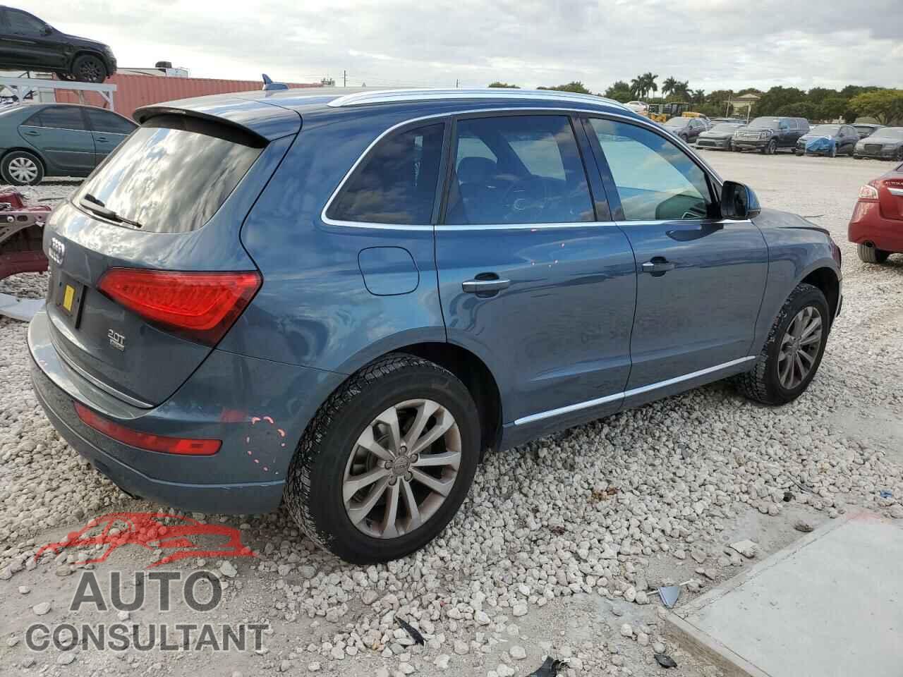 AUDI Q5 2015 - WA1CFAFP2FA086351