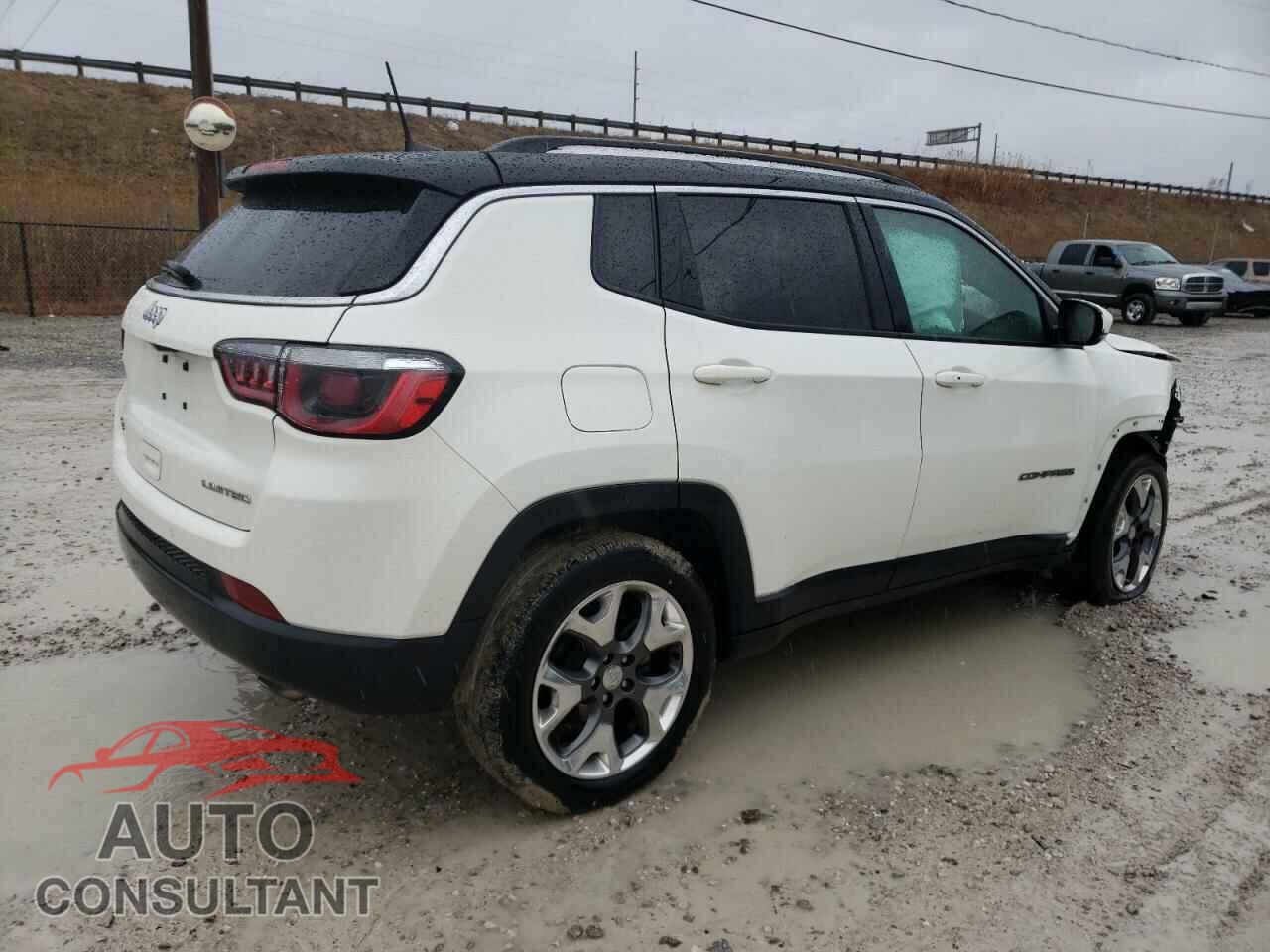 JEEP COMPASS 2019 - 3C4NJDCB5KT740950