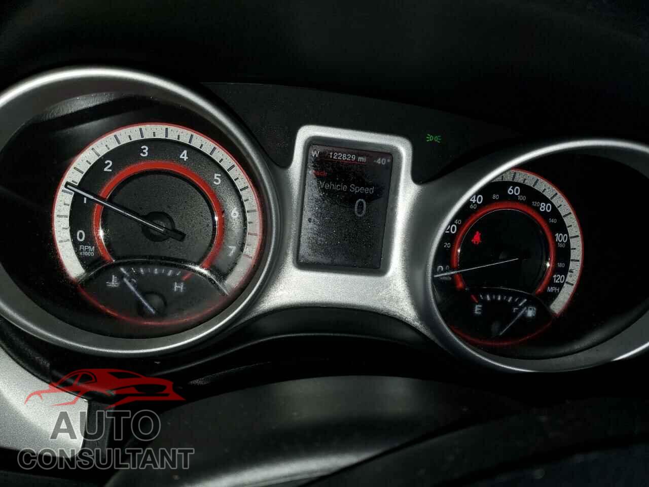 DODGE JOURNEY 2017 - 3C4PDDEG4HT654224