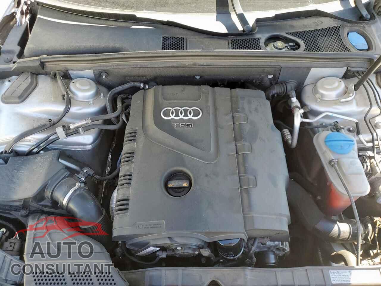 AUDI A4 2013 - WAUDFAFL7DN045238