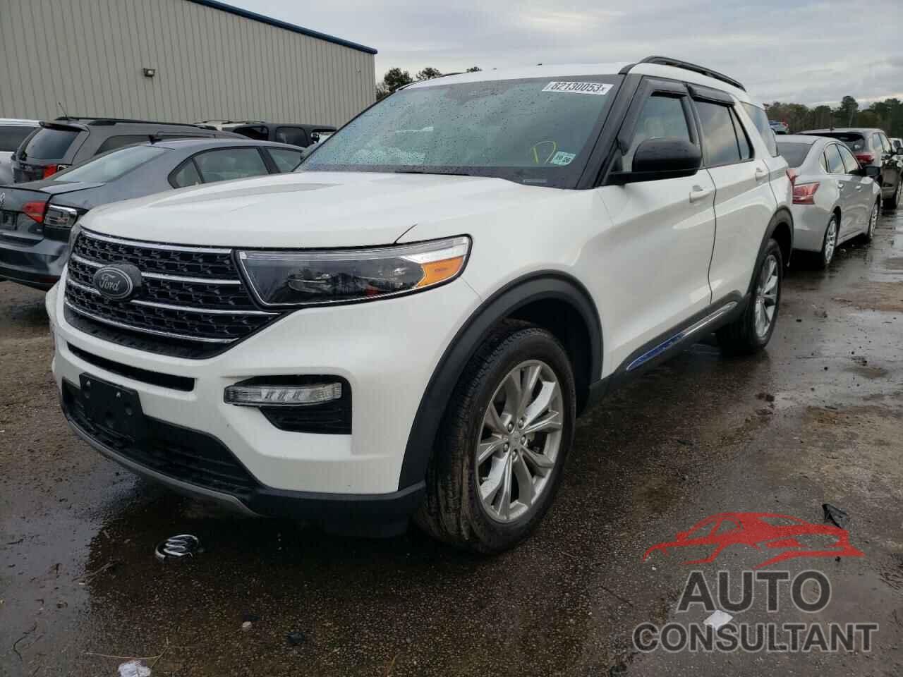FORD EXPLORER 2021 - 1FMSK8DHXMGB92067