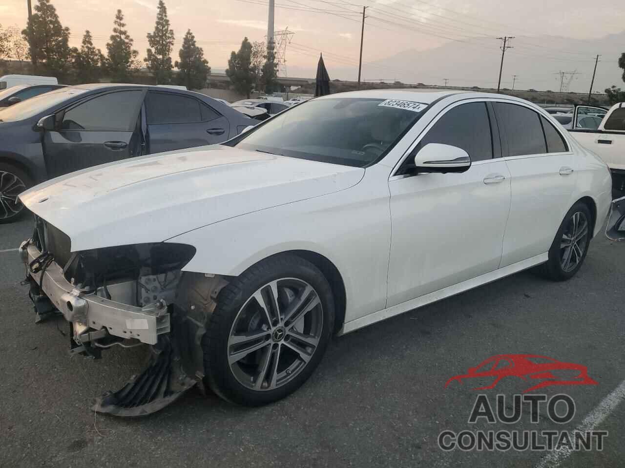MERCEDES-BENZ E-CLASS 2021 - W1KZF8DB0MA874466