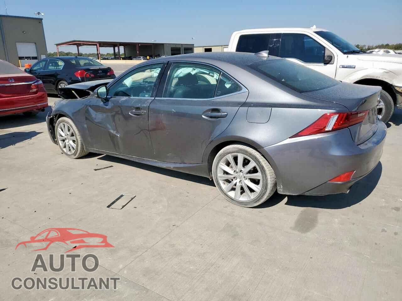 LEXUS IS 2015 - JTHBF1D28F5076147