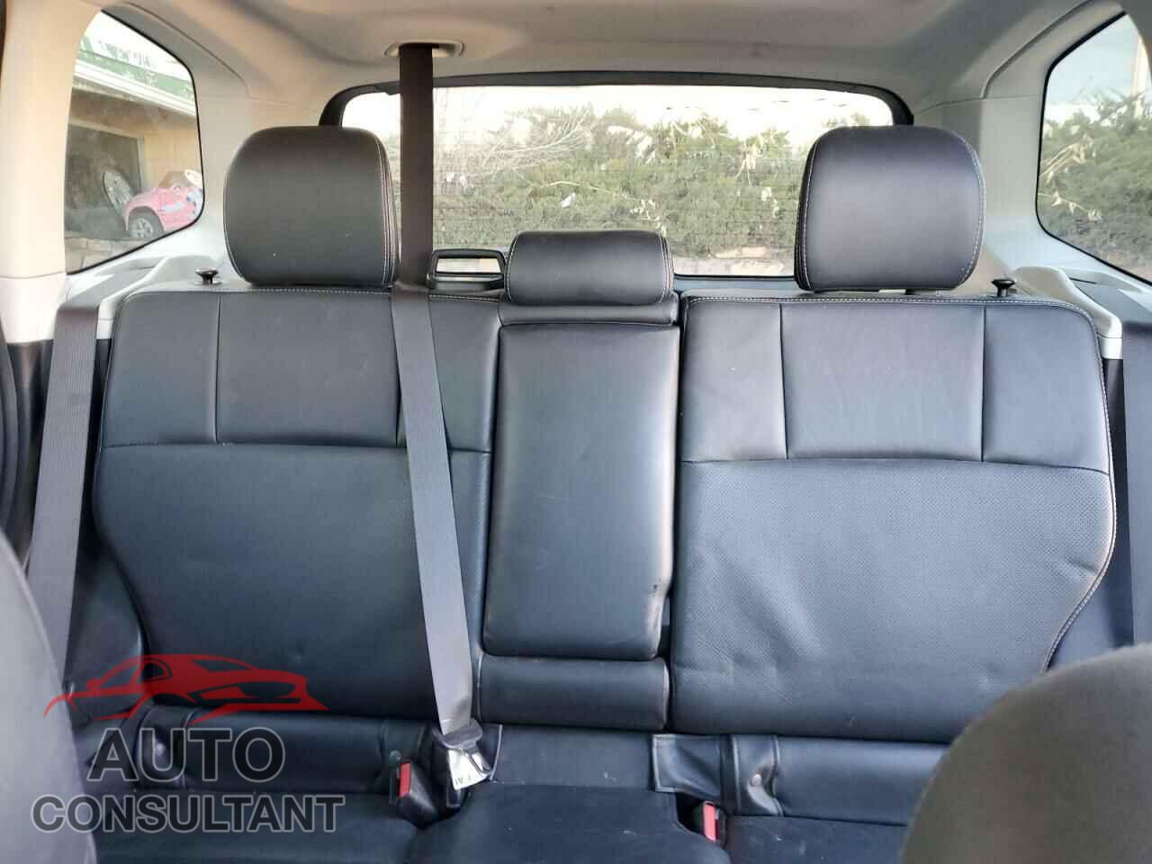 SUBARU FORESTER 2014 - JF2SJAPC0EH526005