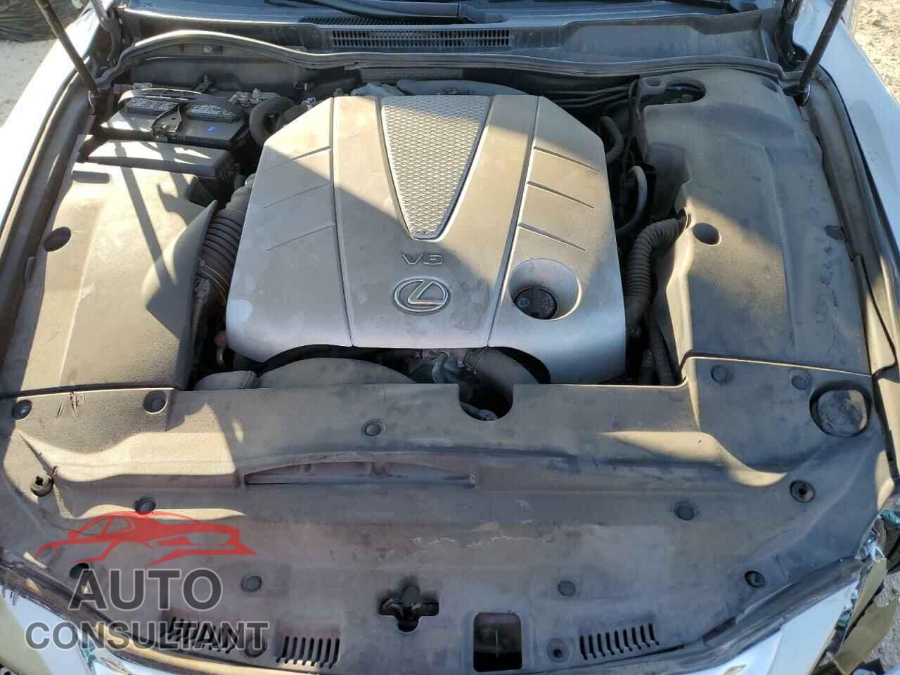 LEXUS IS 2010 - JTHFE2C27A2500701