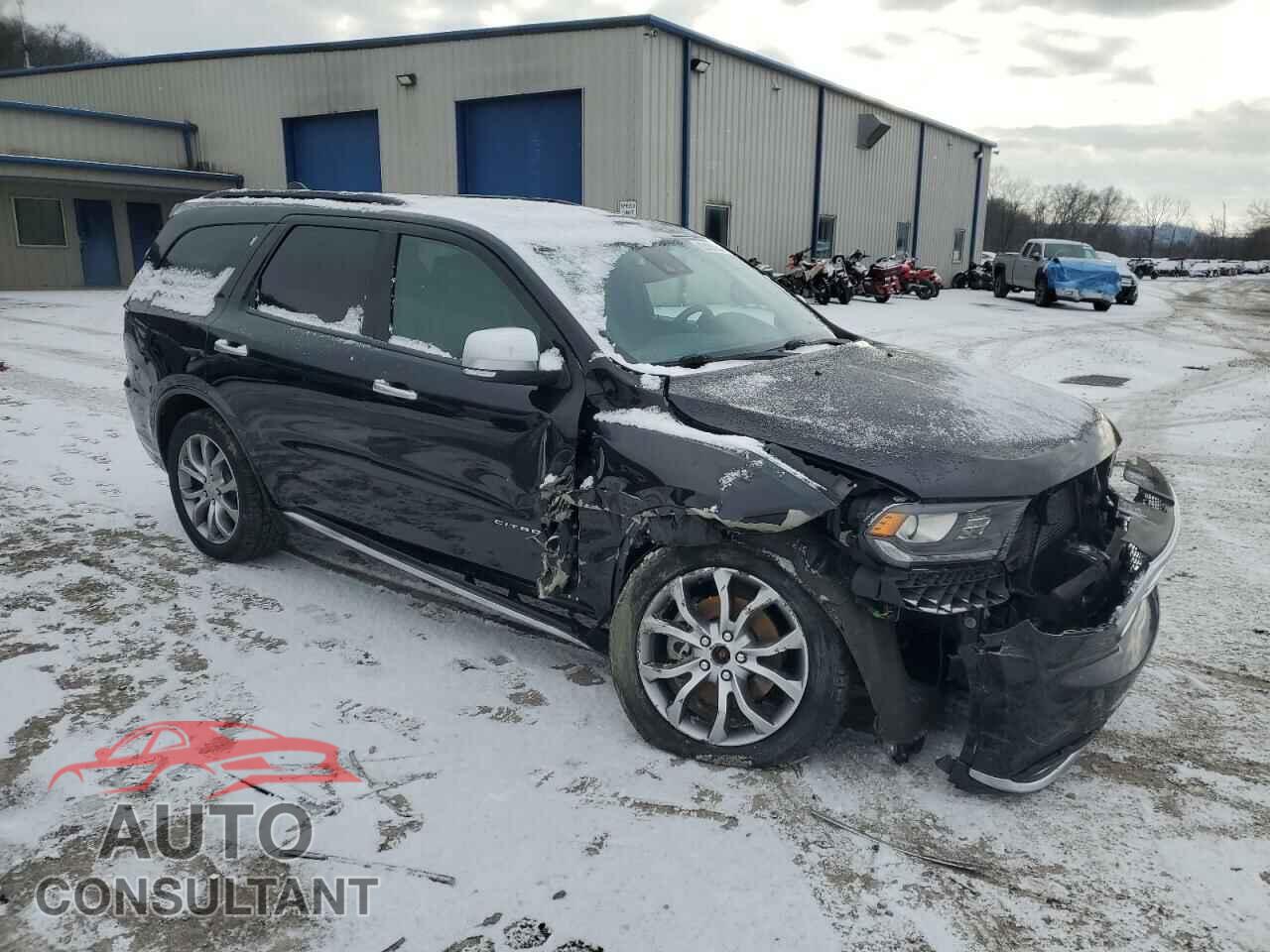 DODGE DURANGO 2017 - 1C4RDJEG8HC691022