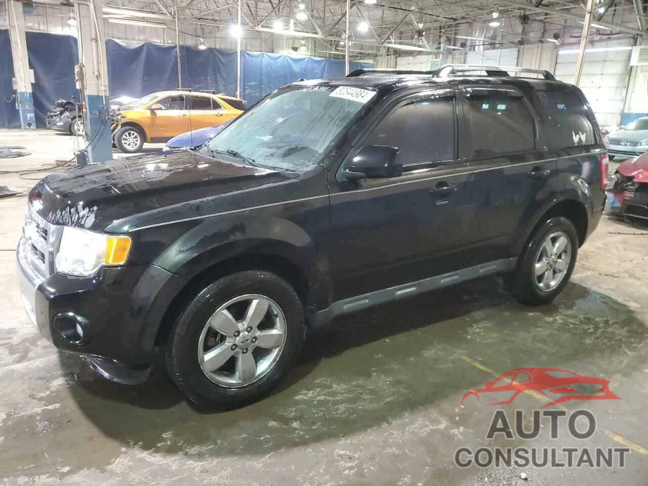 FORD ESCAPE 2010 - 1FMCU9E72AKB09699