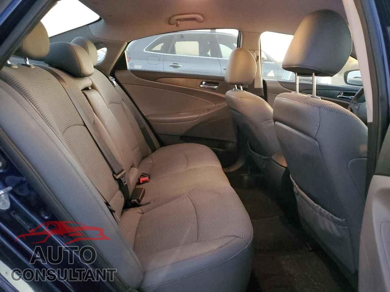 HYUNDAI SONATA 2012 - 5NPEC4AC2CH360875