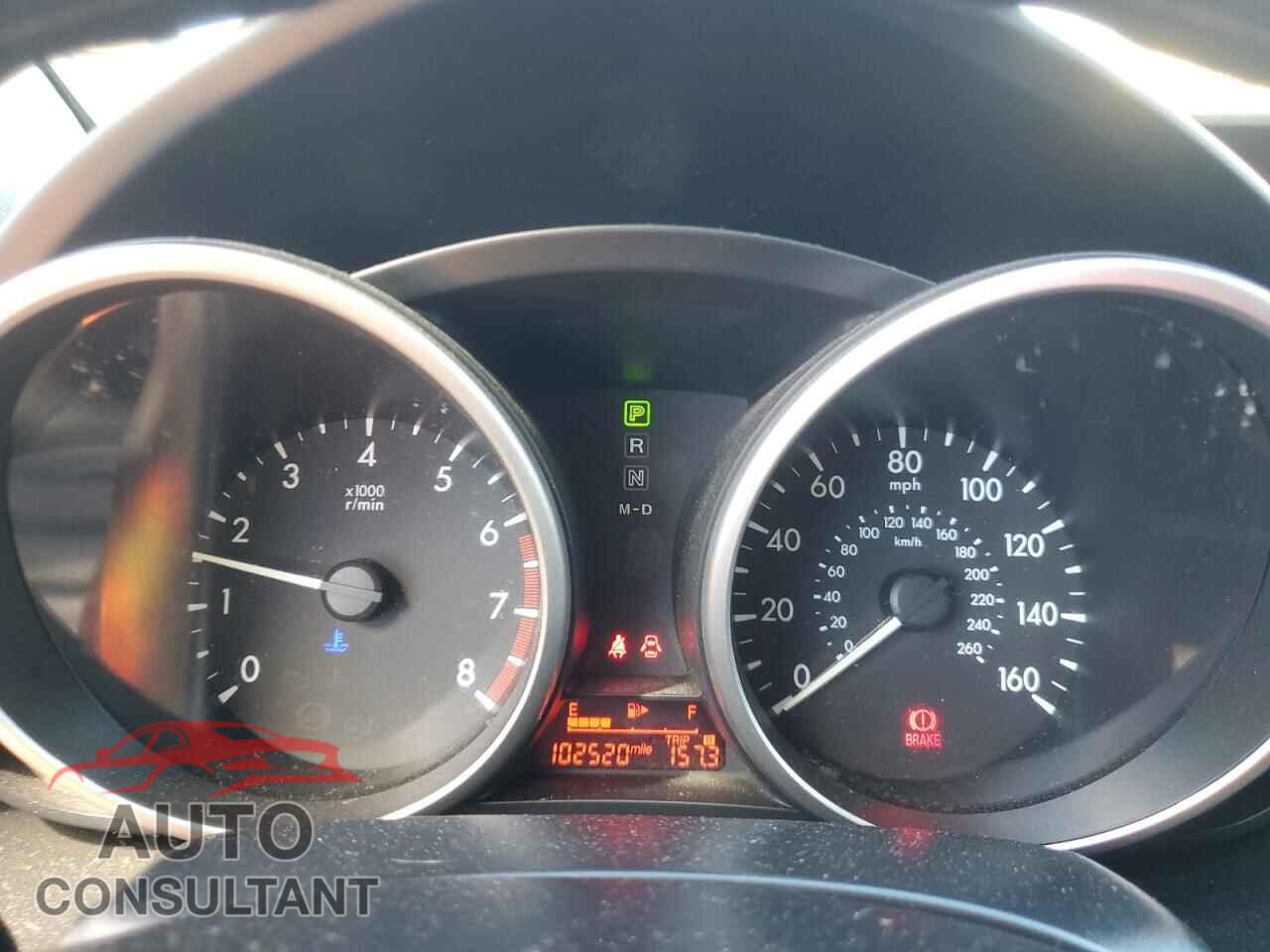 MAZDA 5 2014 - JM1CW2BL8E0167065