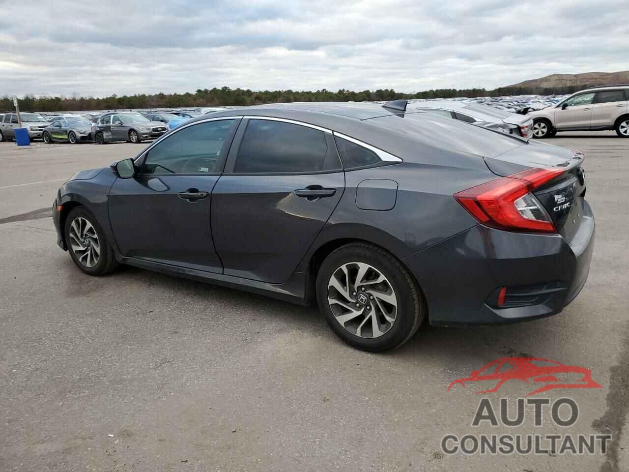 HONDA CIVIC 2018 - 2HGFC2F72JH524296