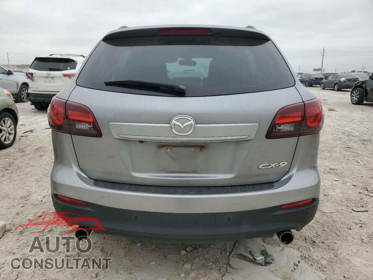 MAZDA CX-9 2014 - JM3TB2DA4E0437410