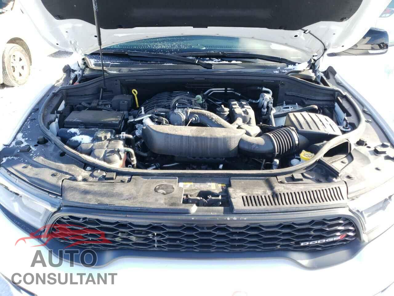 DODGE DURANGO 2022 - 1C4RDJDG4NC231305