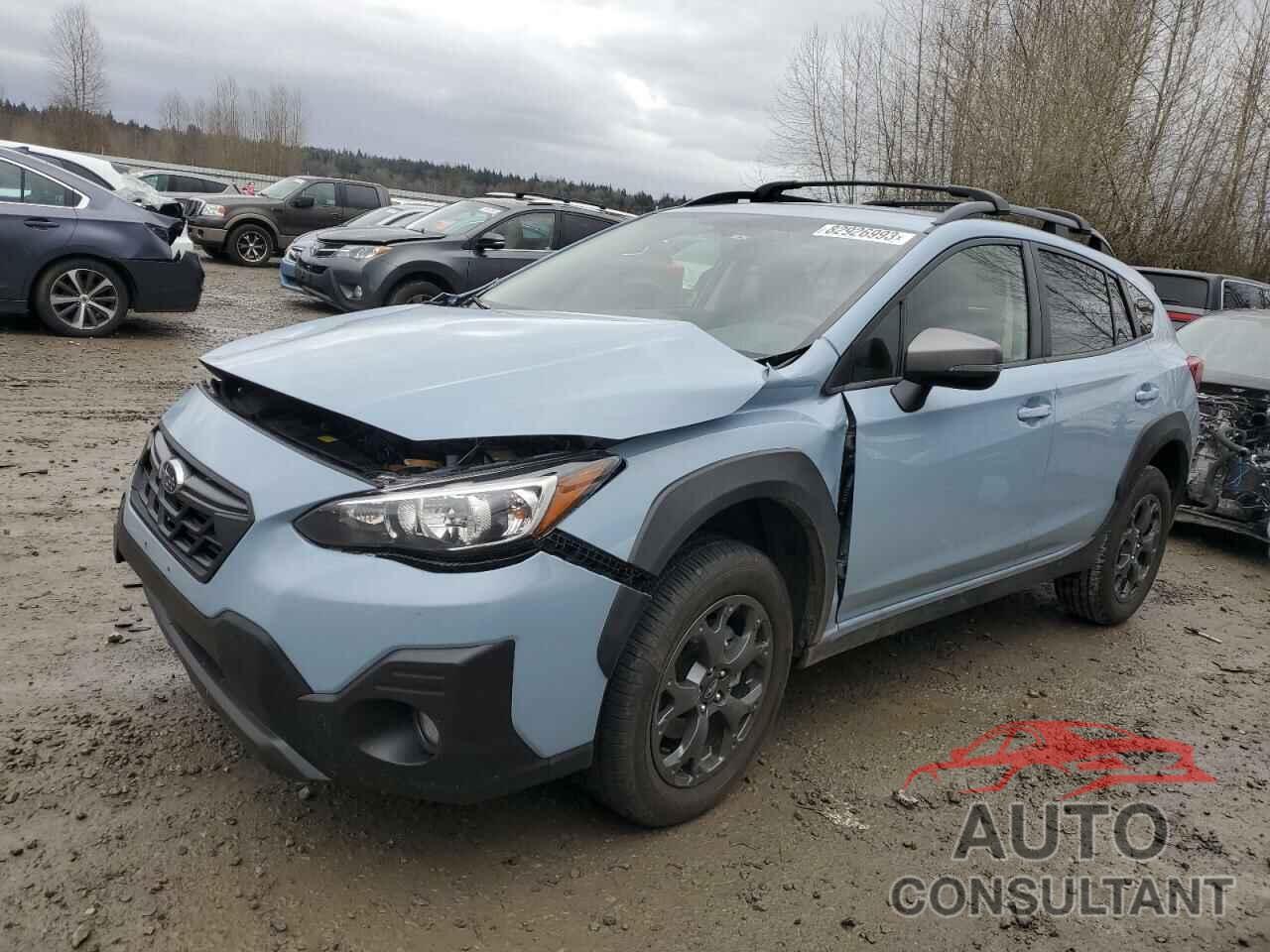 SUBARU CROSSTREK 2023 - JF2GTHRCXPH302538