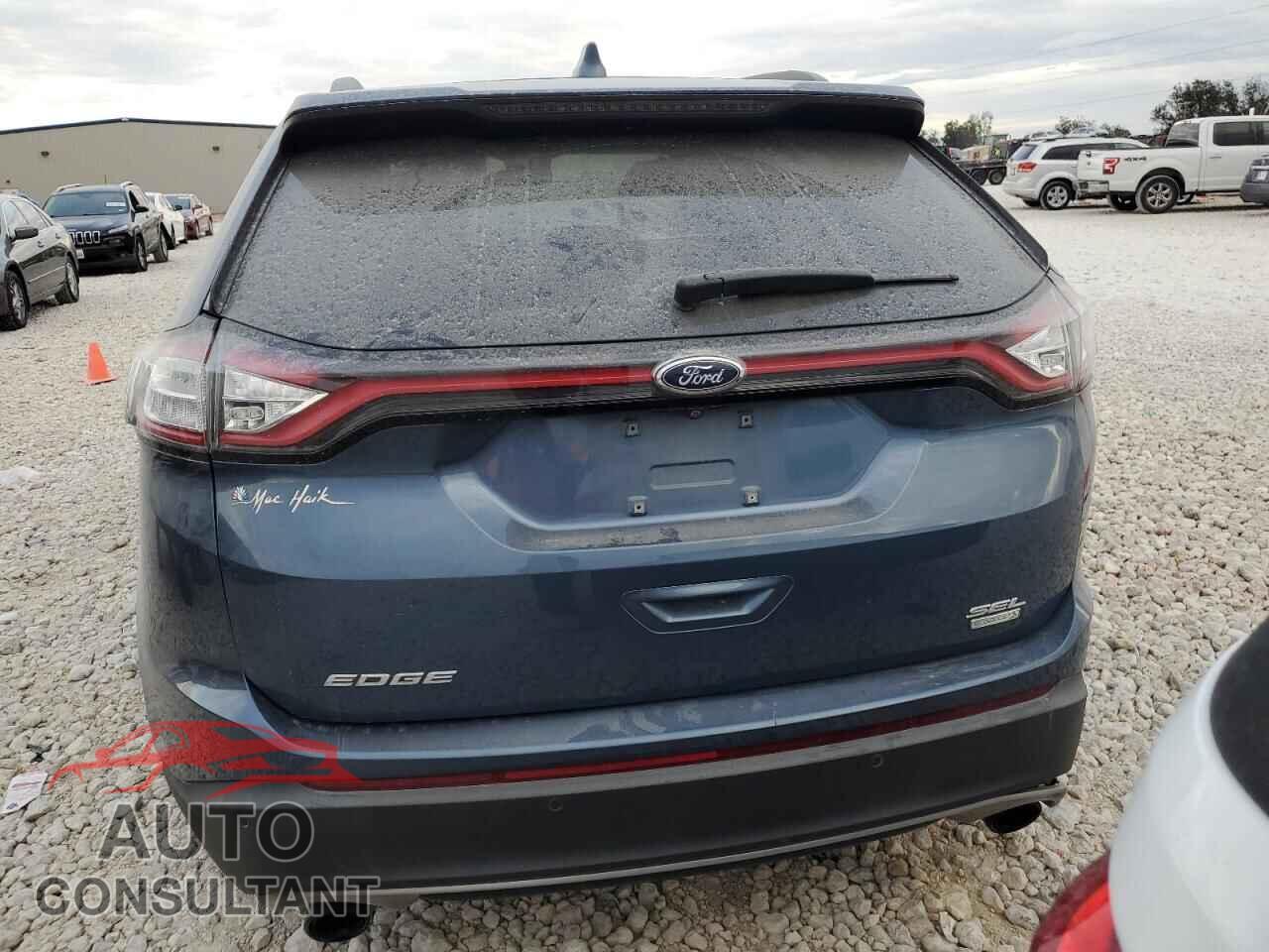 FORD EDGE 2018 - 2FMPK3J95JBB51189