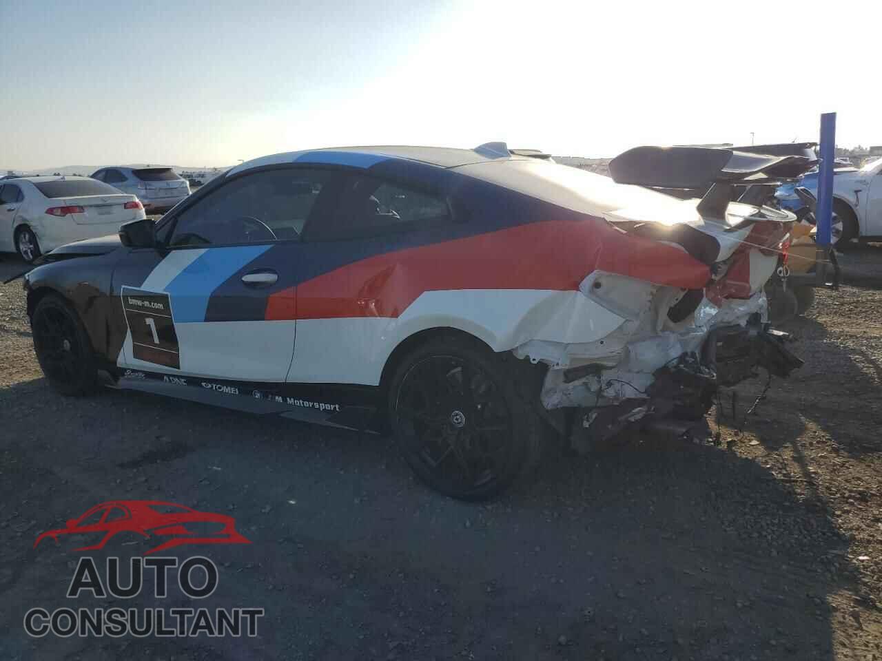 BMW M4 2021 - WBA13AR0XMCF46684