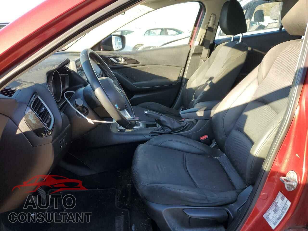 MAZDA 3 2014 - 3MZBM1V74EM106901