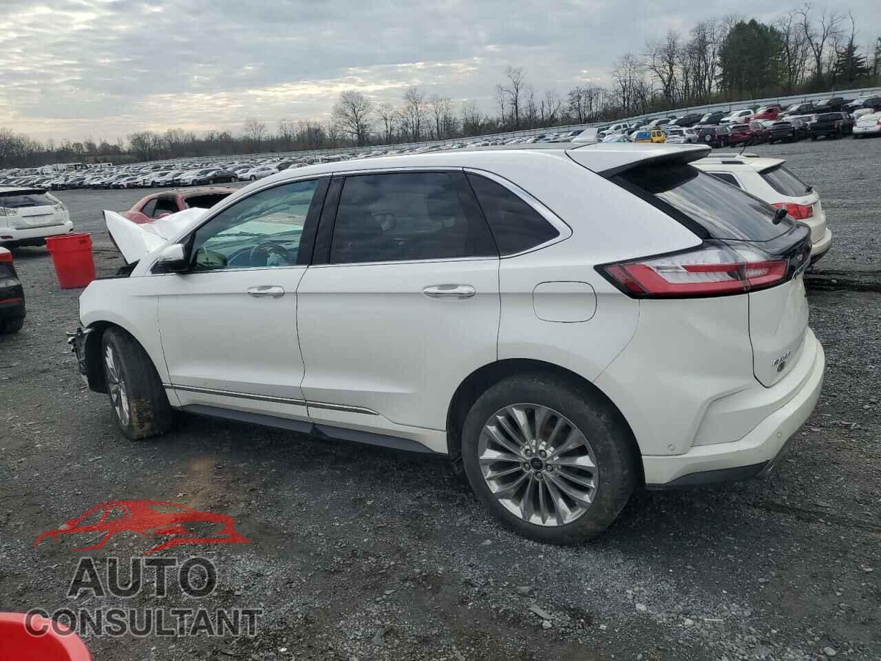 FORD EDGE 2020 - 2FMPK4K97LBB01045