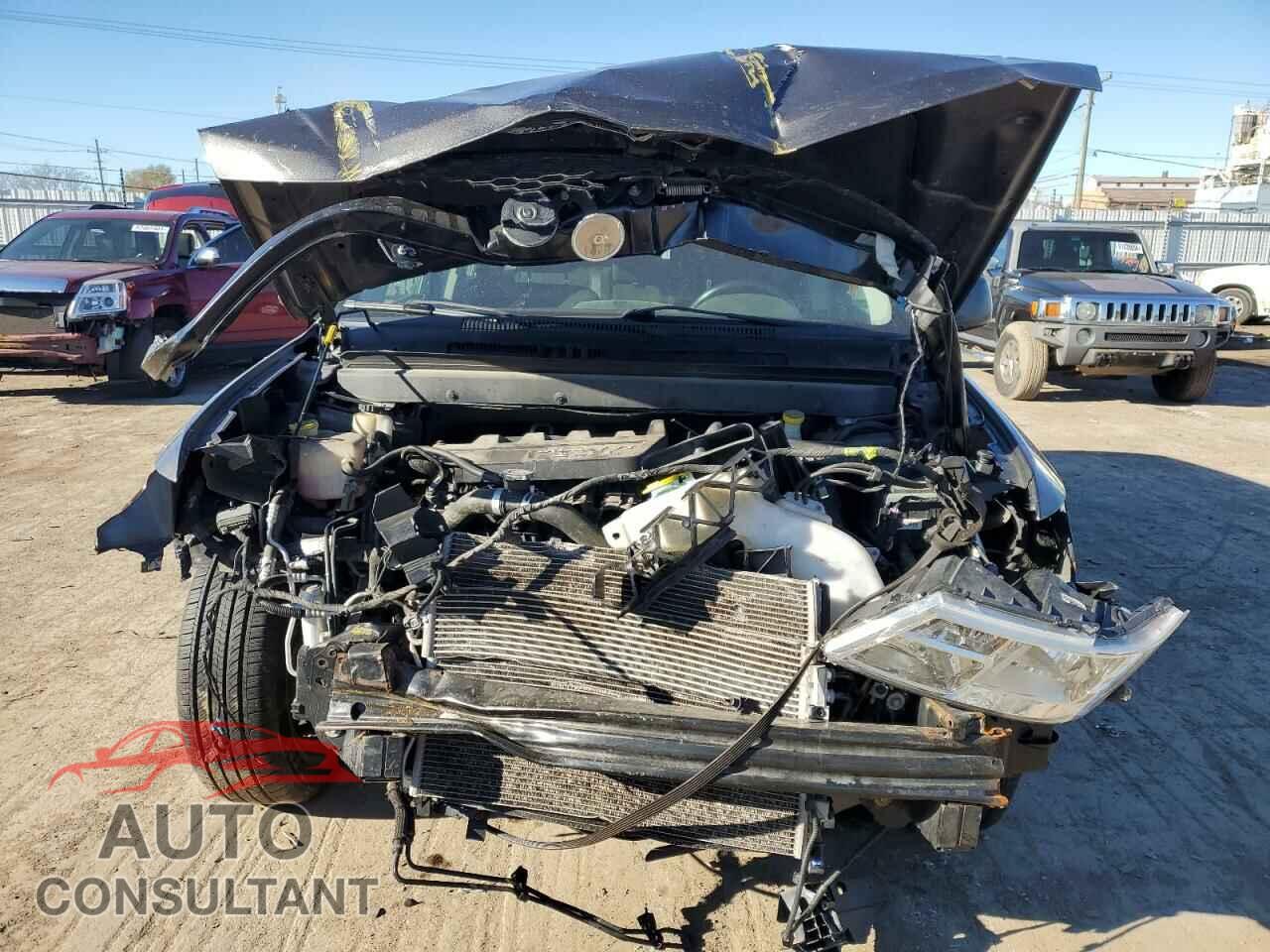 DODGE JOURNEY 2015 - 3C4PDCAB2FT565530