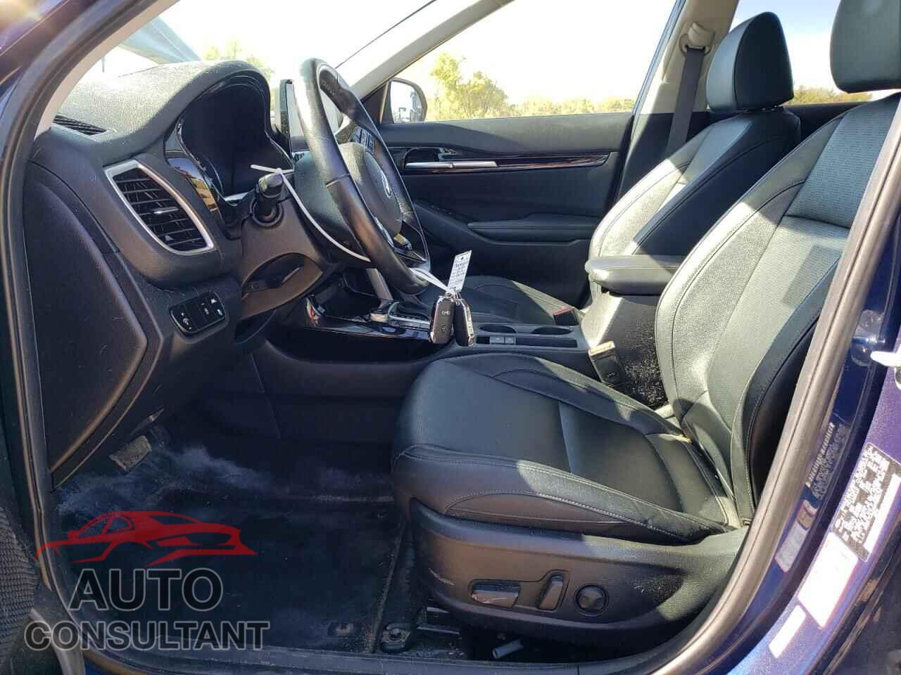 KIA SELTOS 2021 - KNDETCA24M7088174