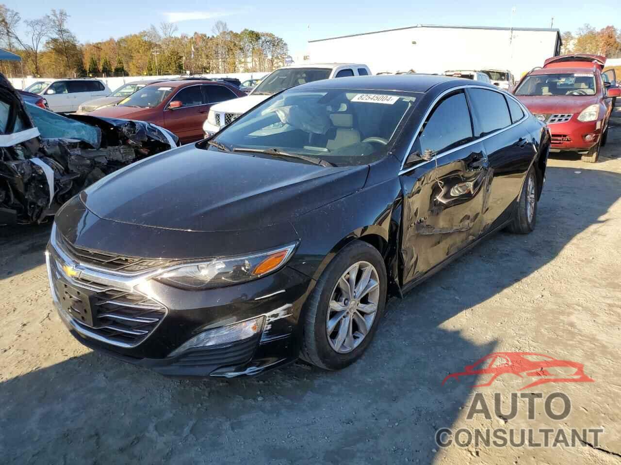 CHEVROLET MALIBU 2019 - 1G1ZD5ST1KF170666