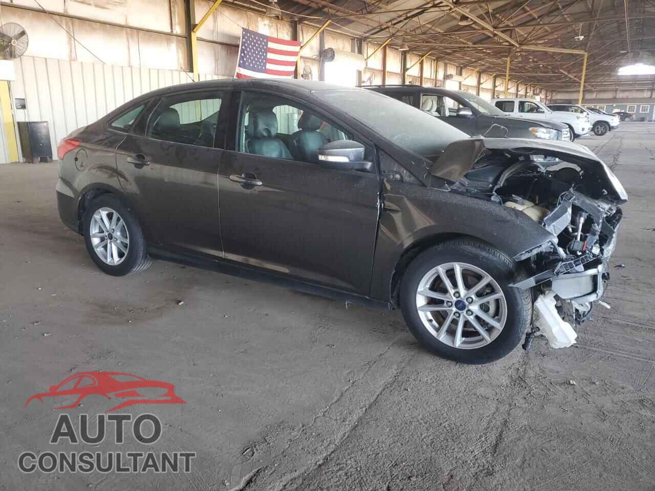 FORD FOCUS 2015 - 1FADP3F2XFL243688