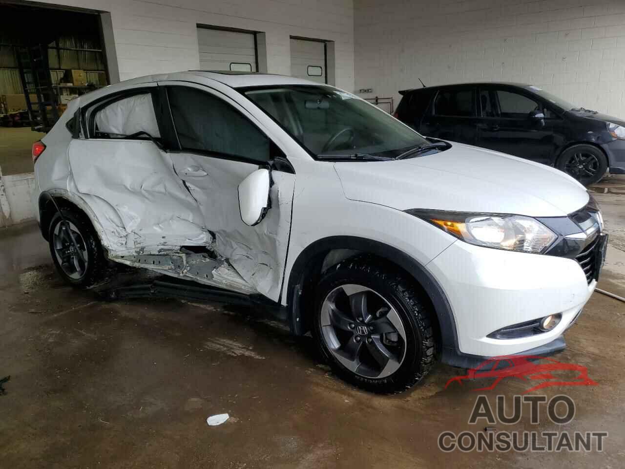 HONDA HR-V 2018 - 3CZRU6H51JM709902