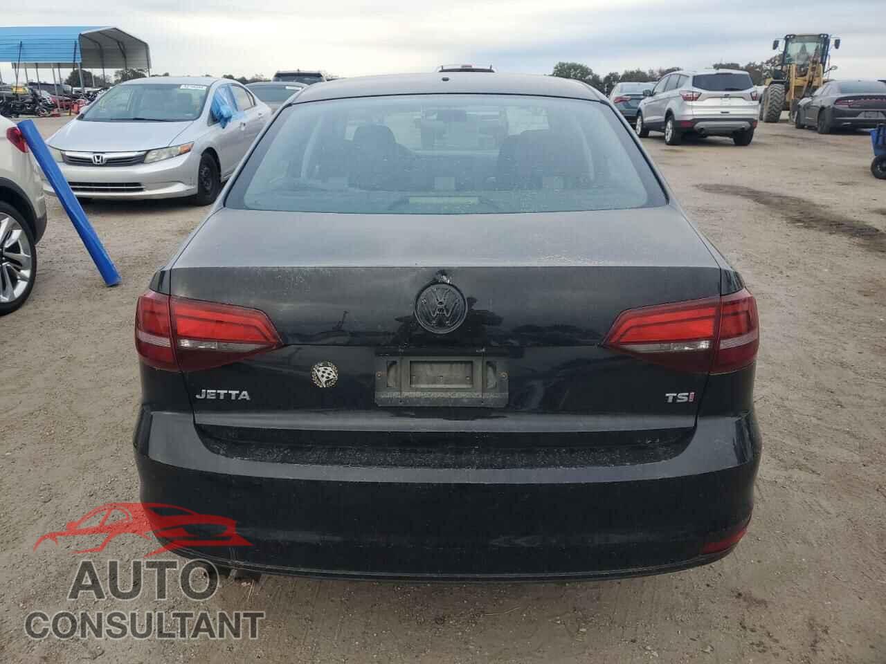 VOLKSWAGEN JETTA 2017 - 3VW2B7AJ5HM268809