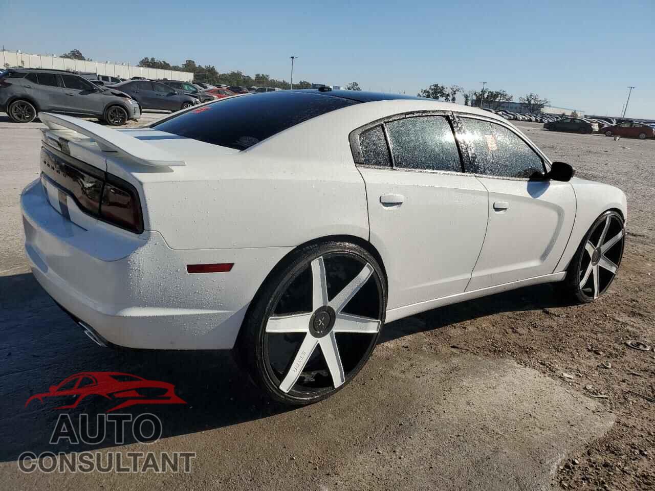 DODGE CHARGER 2012 - 2C3CDXBGXCH143806