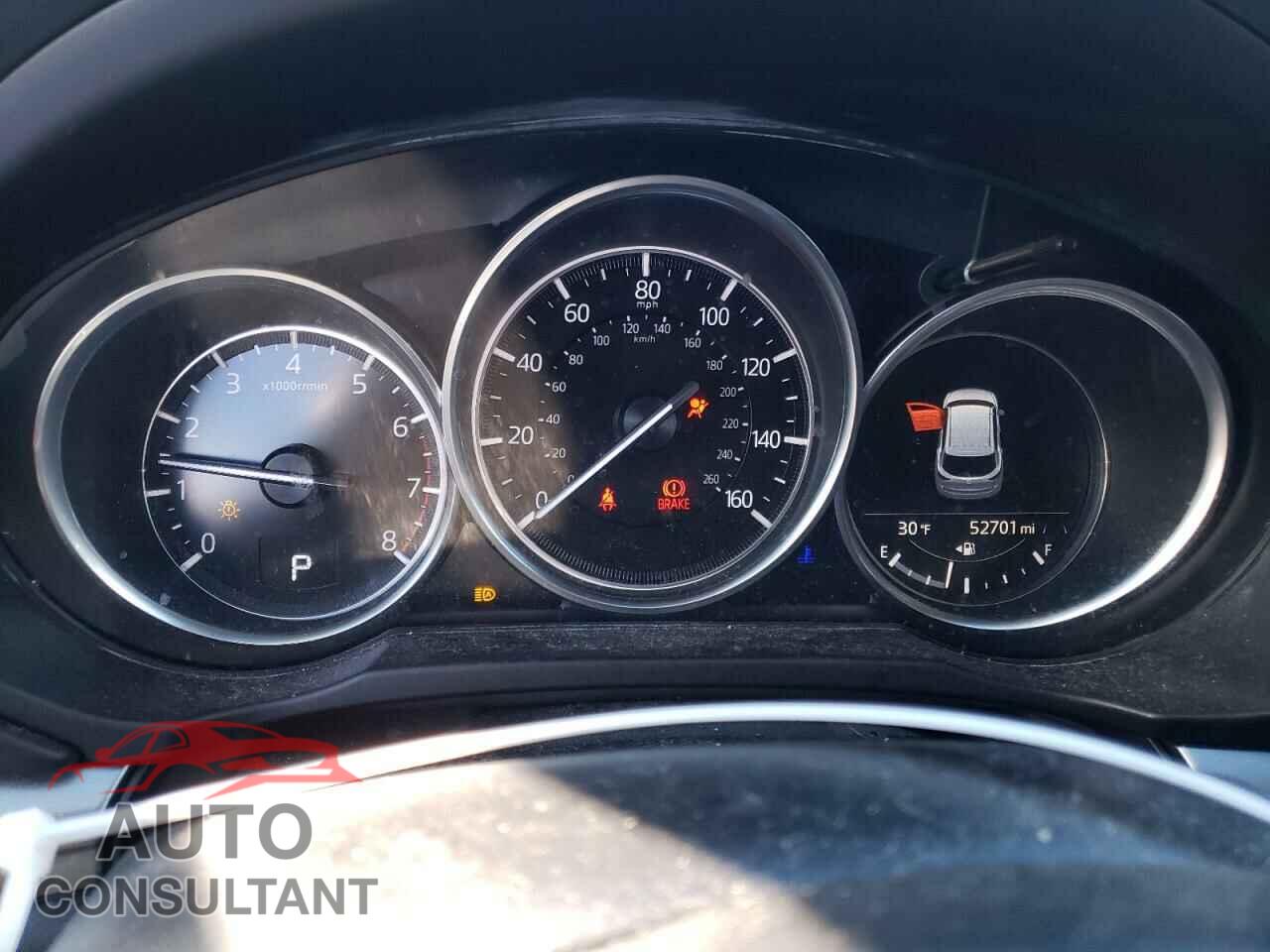 MAZDA CX-5 2019 - JM3KFBCM2K0601762