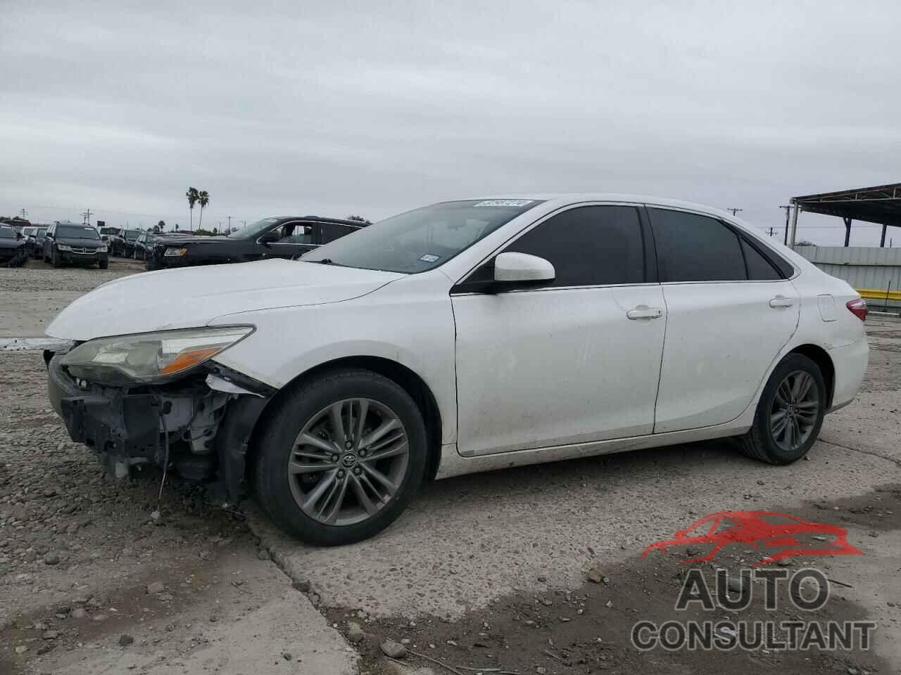 TOYOTA CAMRY 2016 - 4T1BF1FK0GU176860