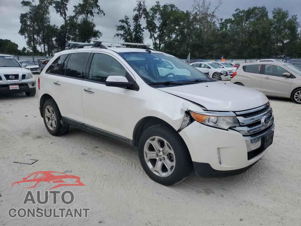 FORD EDGE 2011 - 2FMDK4JC8BBA90894