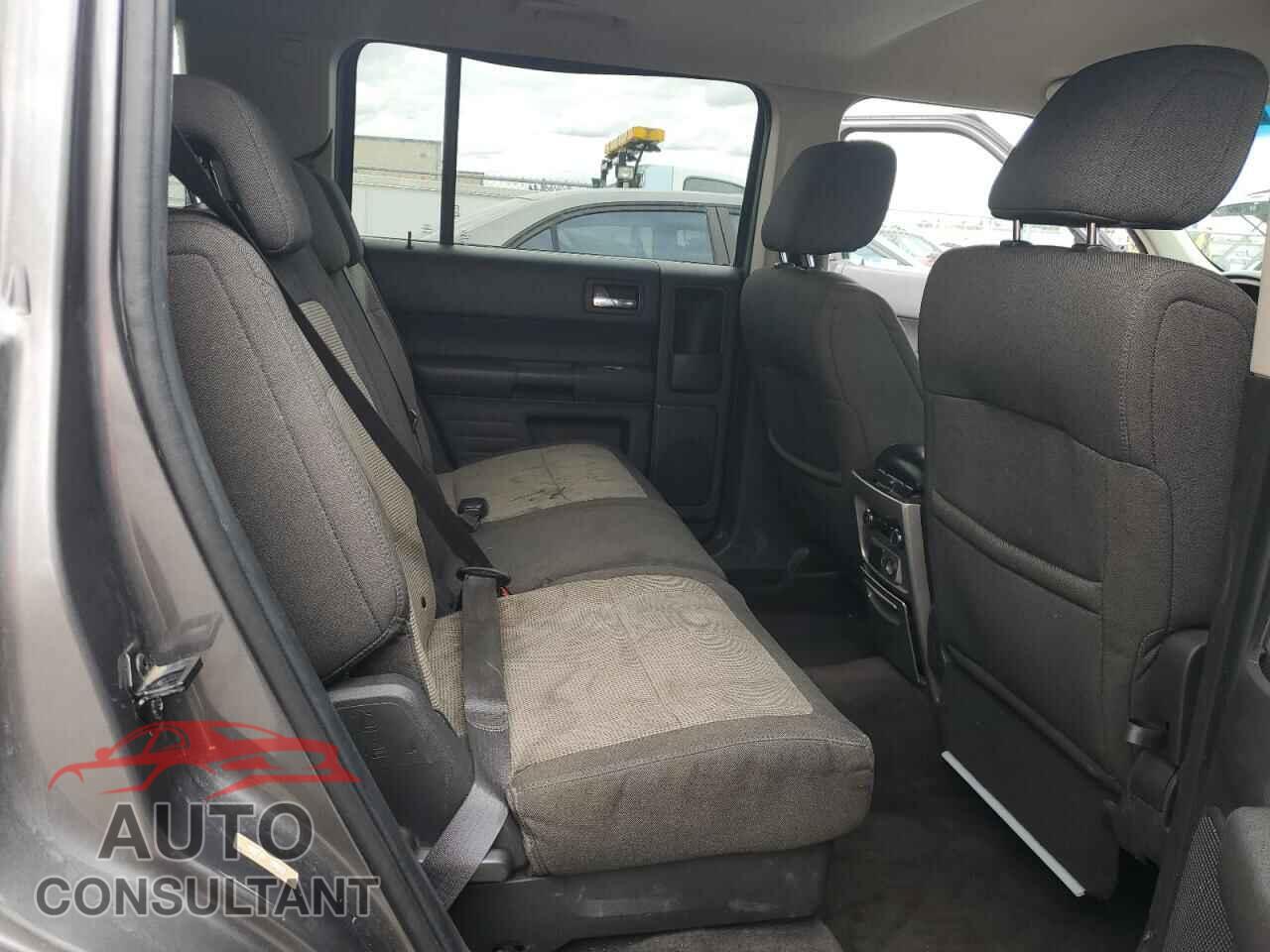 FORD FLEX 2010 - 2FMGK5BCXABA25805