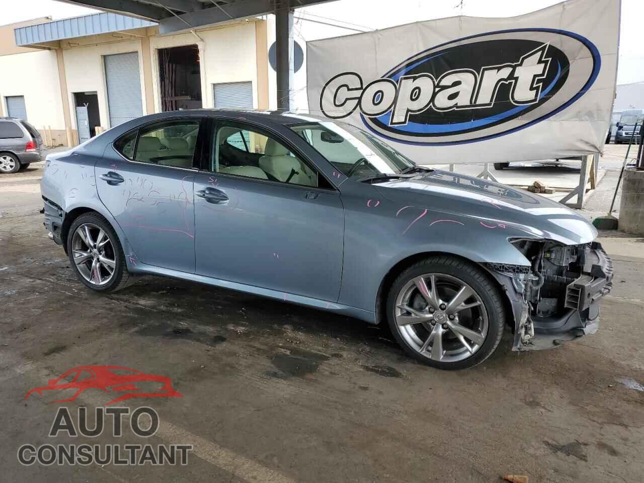 LEXUS IS 2009 - JTHBK262095097559