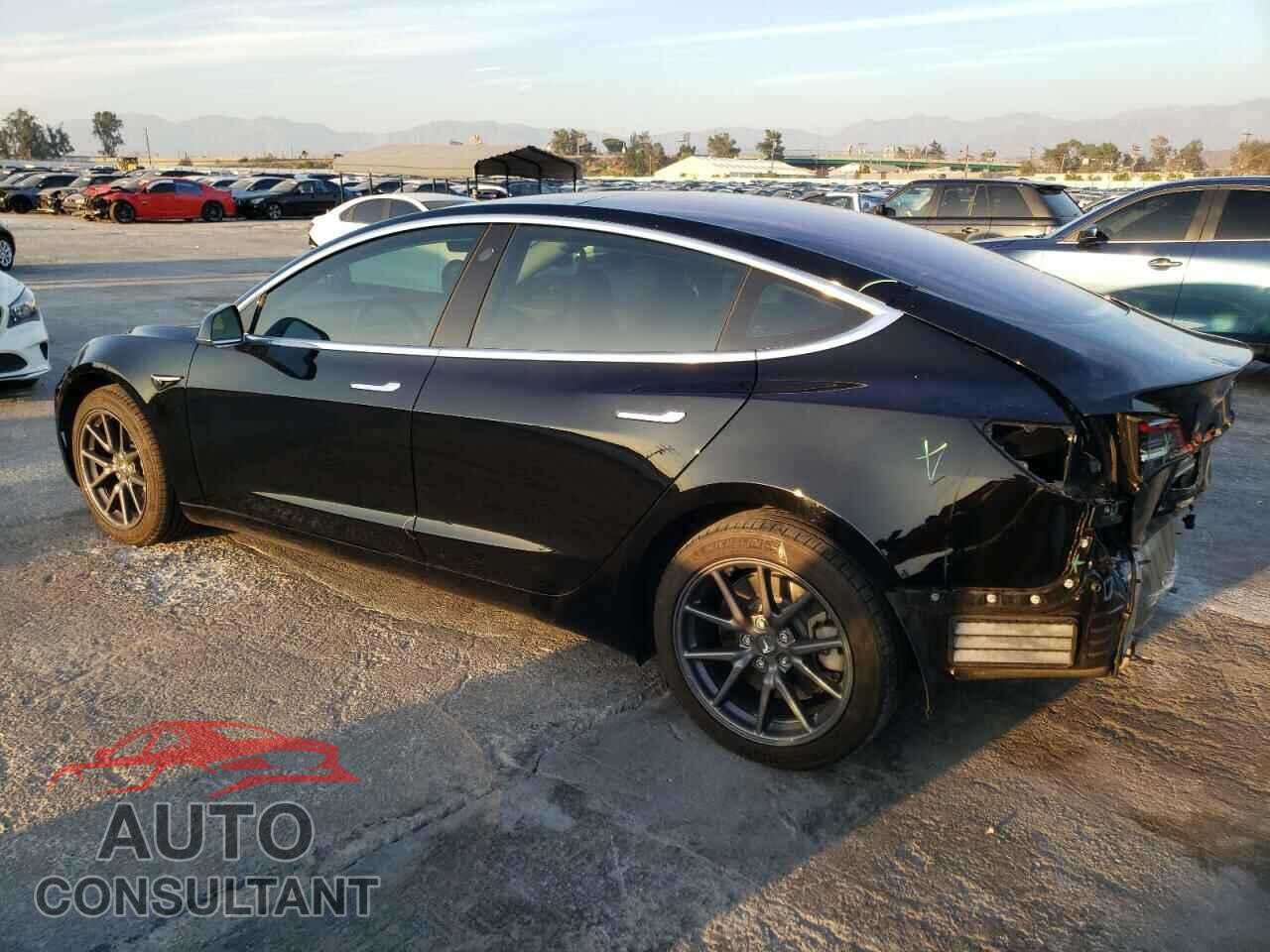 TESLA MODEL 3 2018 - 5YJ3E1EA6JF016034