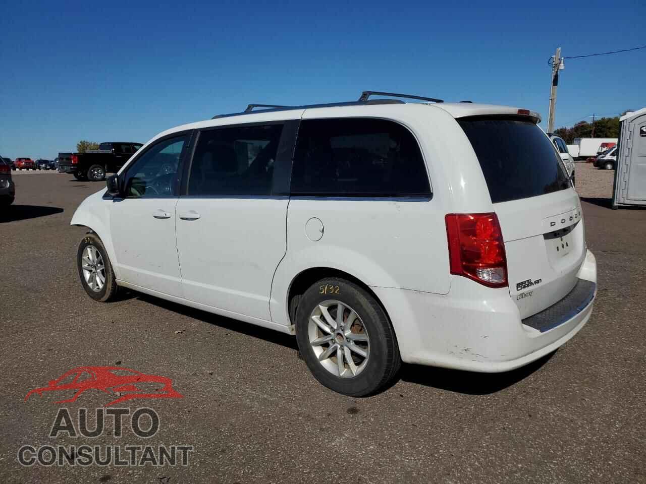 DODGE CARAVAN 2018 - 2C4RDGCG7JR207618