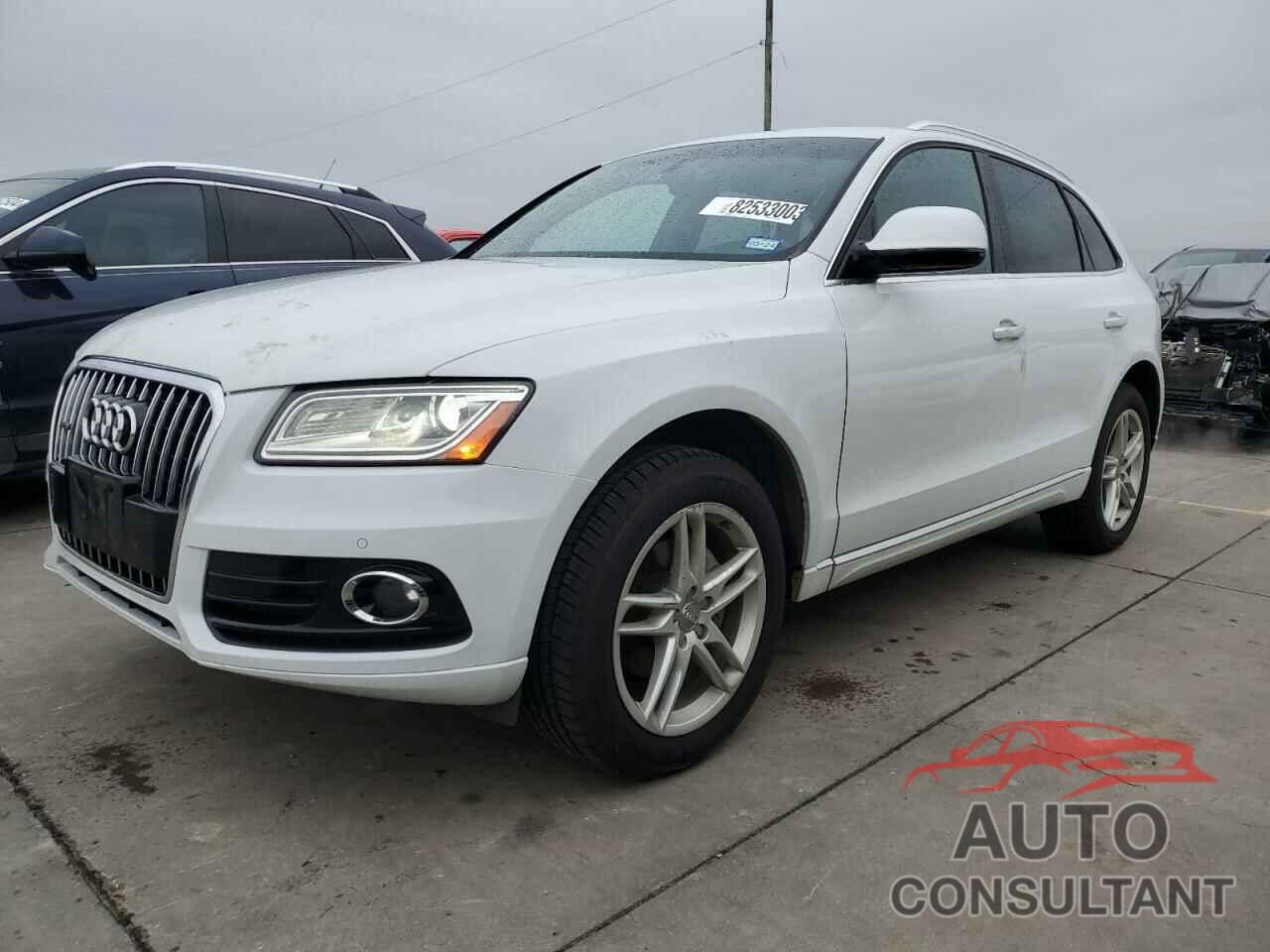 AUDI Q5 2016 - WA1L2AFP3GA038810