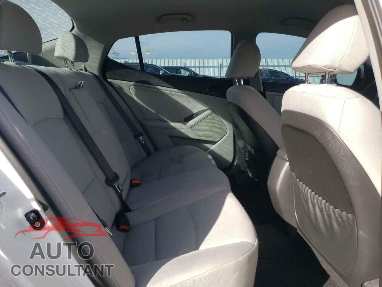 KIA OPTIMA 2014 - KNAGM4A73E5518732