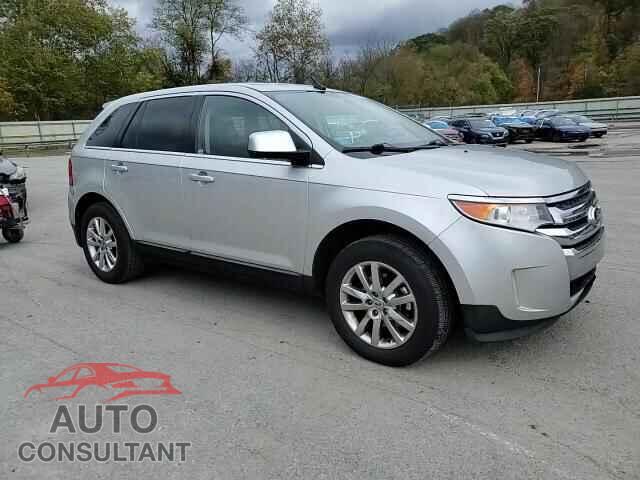 FORD EDGE 2011 - 2FMDK3KC2BBA81584