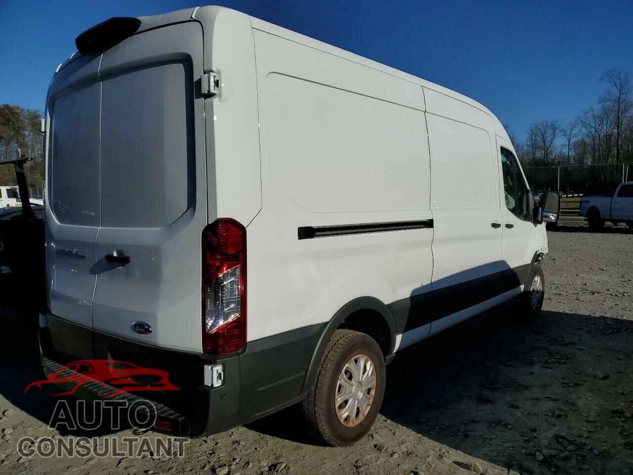 FORD TRANSIT 2023 - 1FTBW9CK1PKB93878