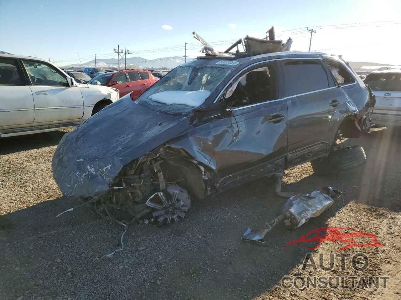 AUDI Q7 2018 - WA1VABF72JD050034