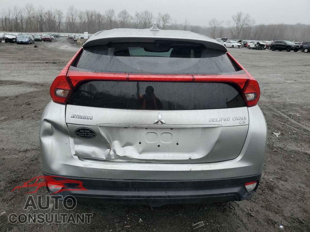 MITSUBISHI ECLIPSE 2019 - JA4AS3AA4KZ013706