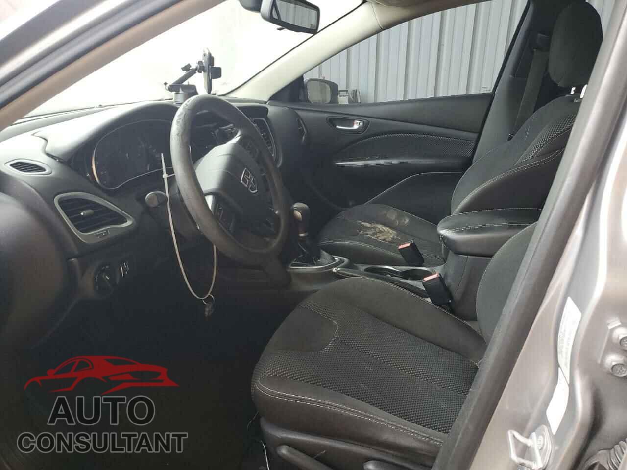 DODGE DART 2015 - 1C3CDFBB1FD374299