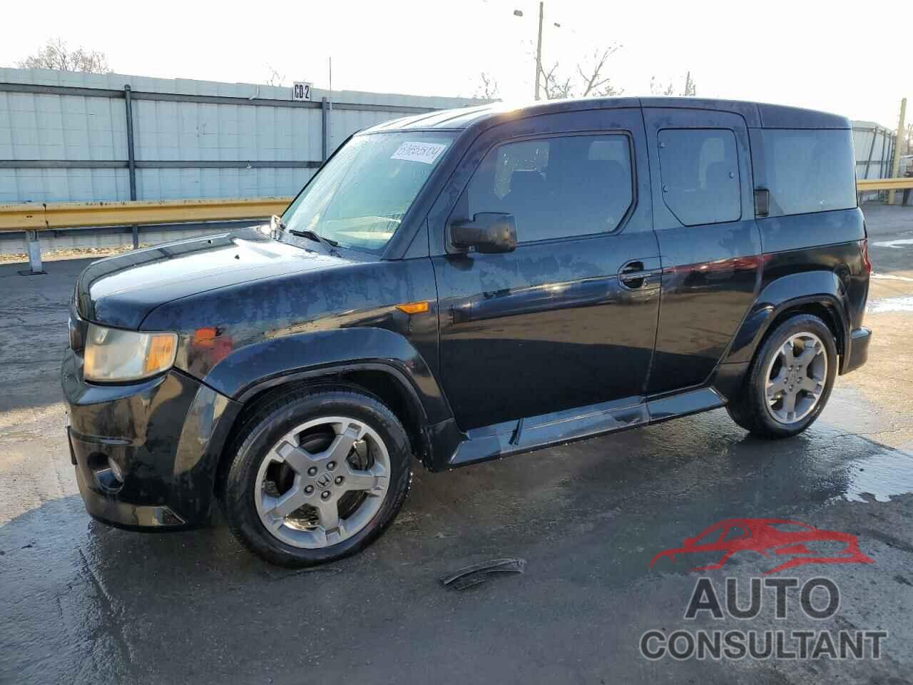 HONDA ELEMENT 2009 - 5J6YH18979L000104