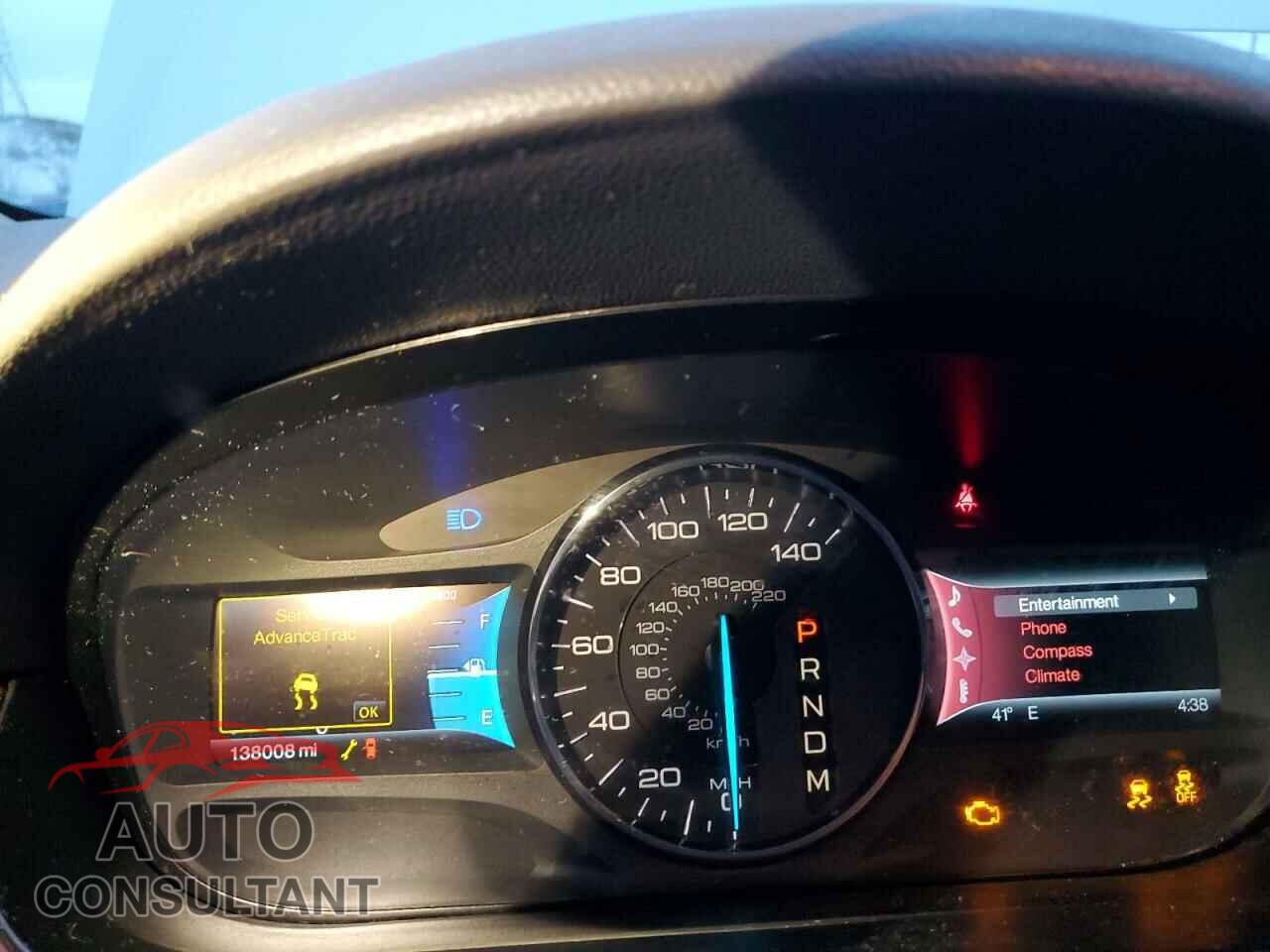 FORD EDGE 2011 - 2FMDK4KC9BBA77408