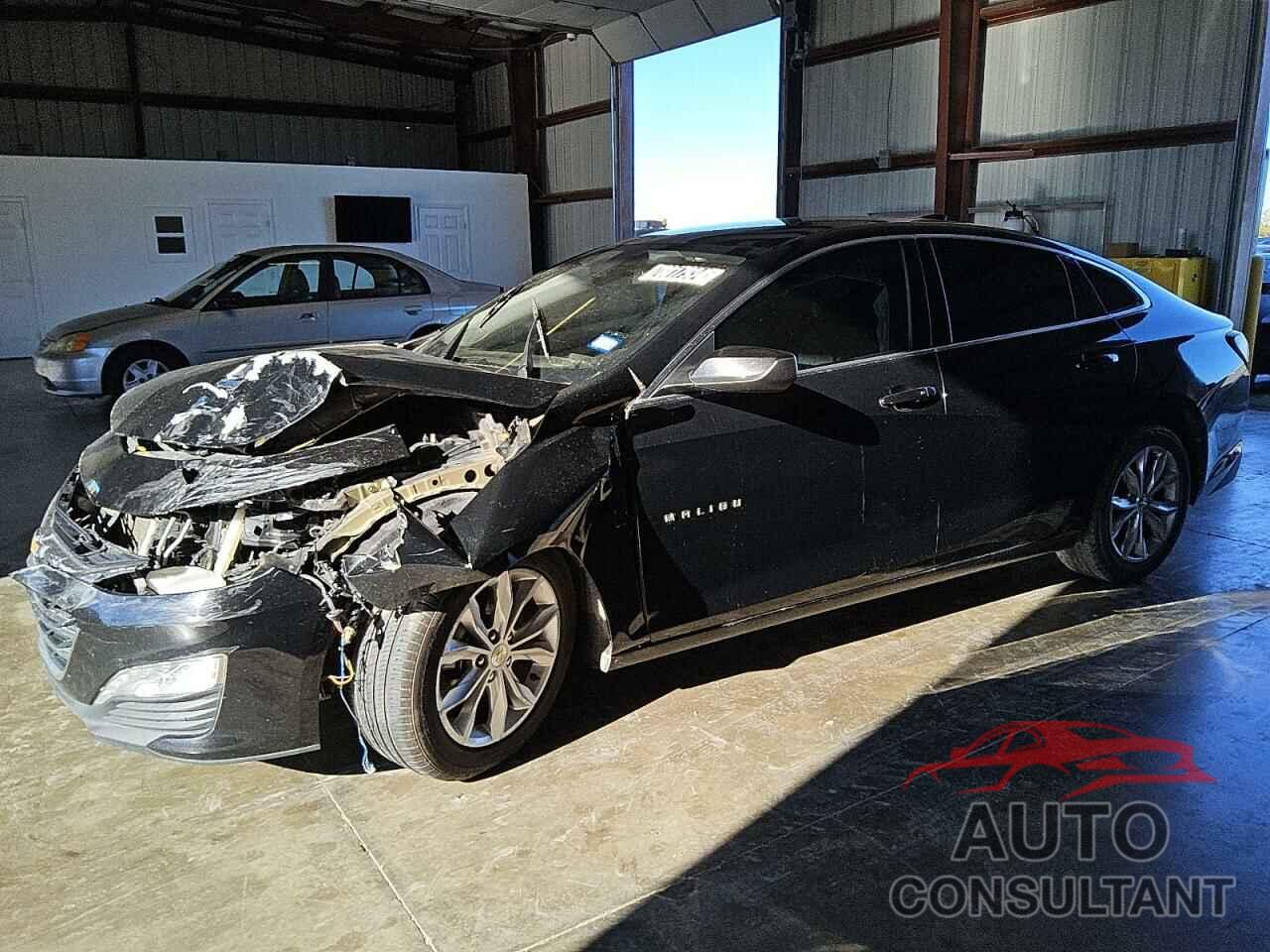 CHEVROLET MALIBU 2020 - 1G1ZD5ST8LF069142