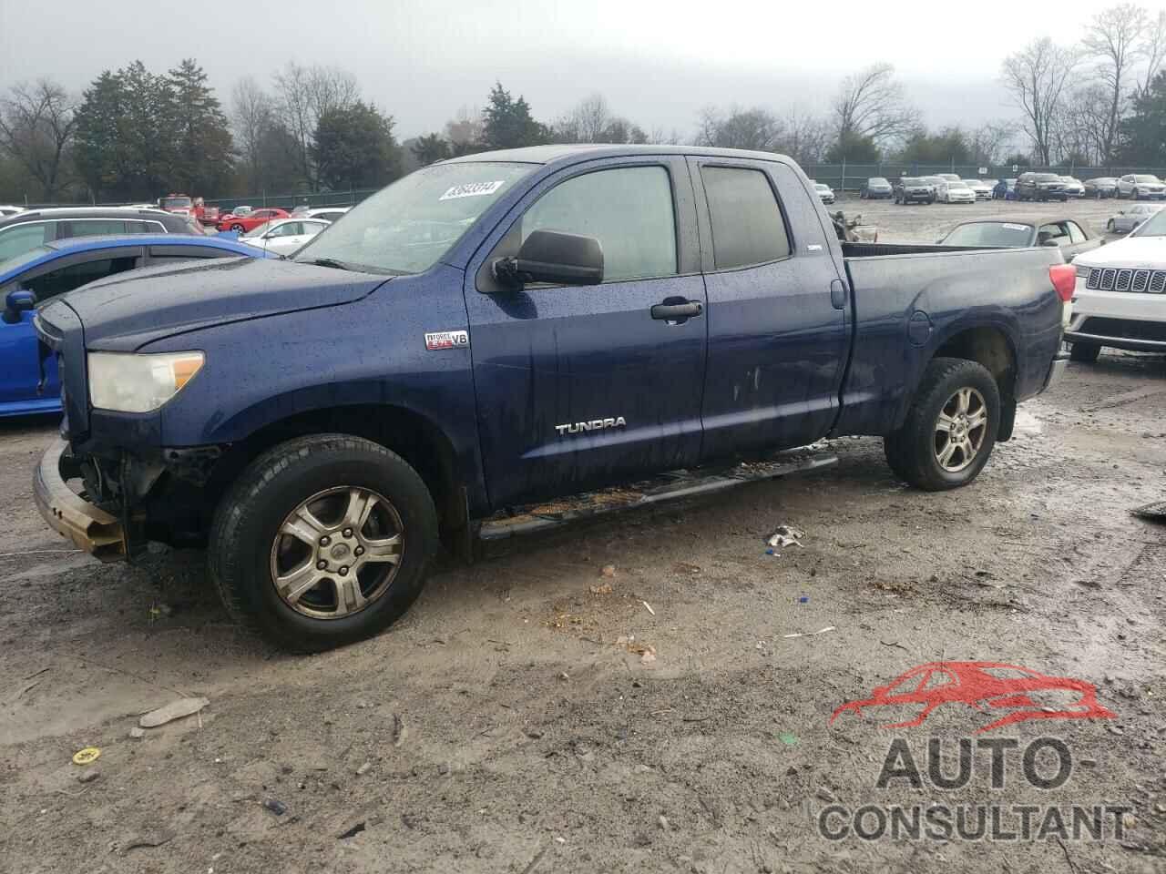 TOYOTA TUNDRA 2013 - 5TFUY5F16DX277871