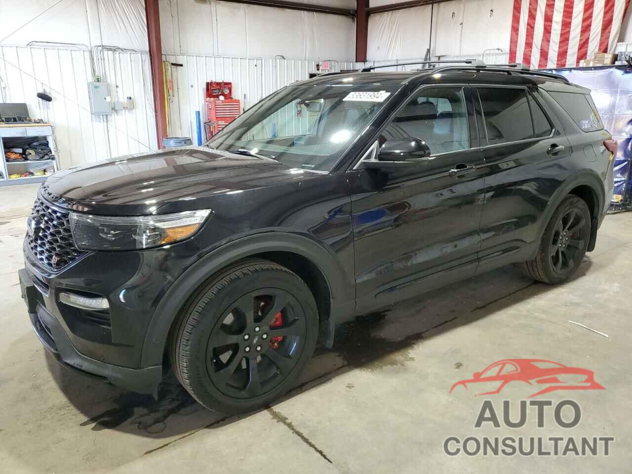 FORD EXPLORER 2021 - 1FM5K8GC4MGA73394